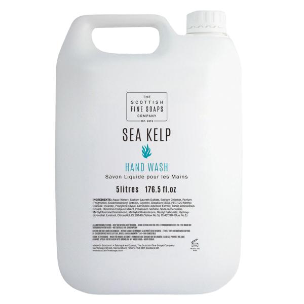 Sea Kelp Hand Wash 5 Ltr